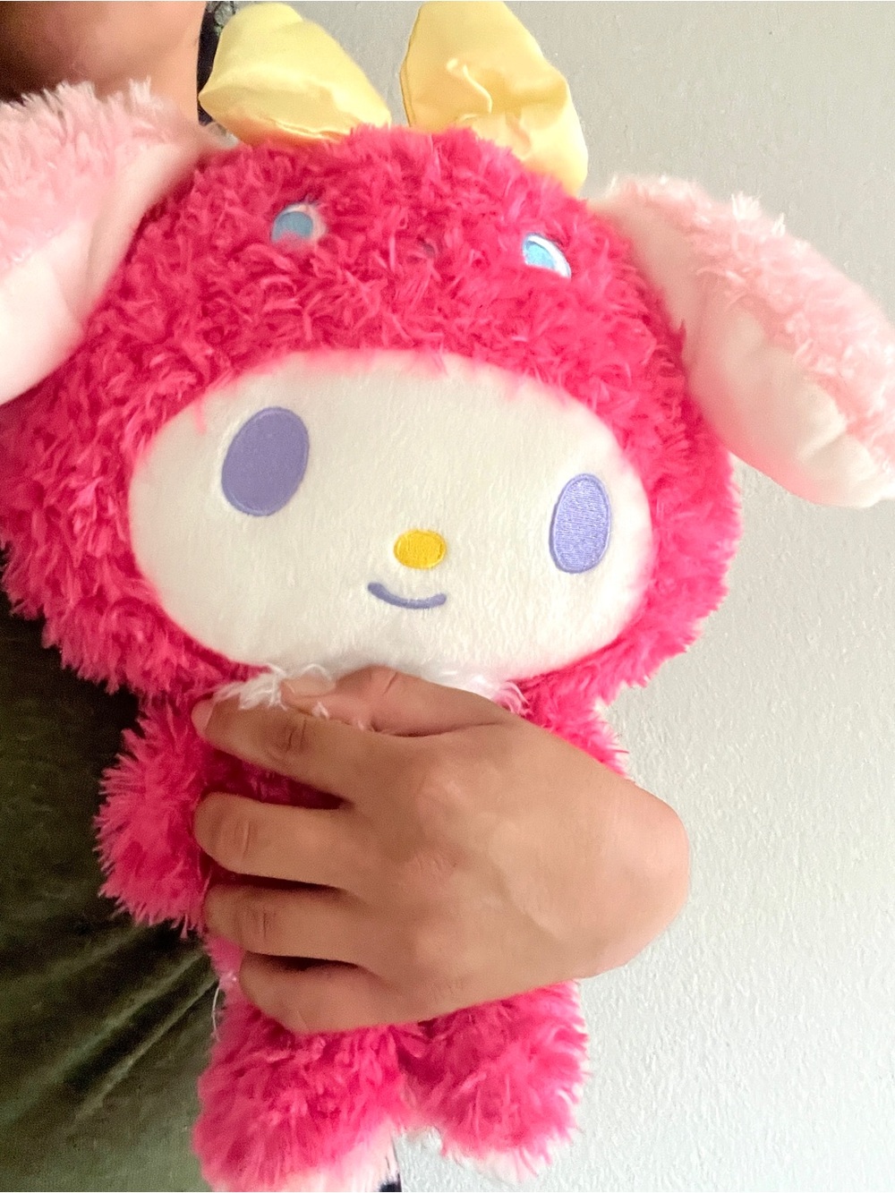 ⭐️ MY MELODY Kid's LARGE Stuffed Animal Plush Hello Kitty
